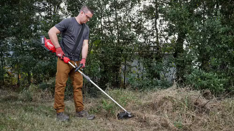 Milwaukee Brush Cutter