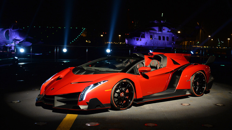 Lamborghini Veneno