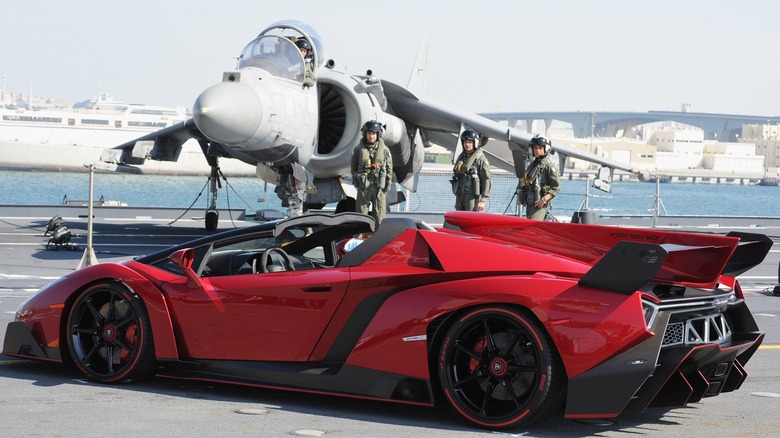 12 Most Expensive Lamborghinis Of All Time, Ranked