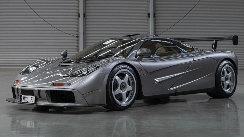 McLaren F1 LM-Specification at RM Sotheby's