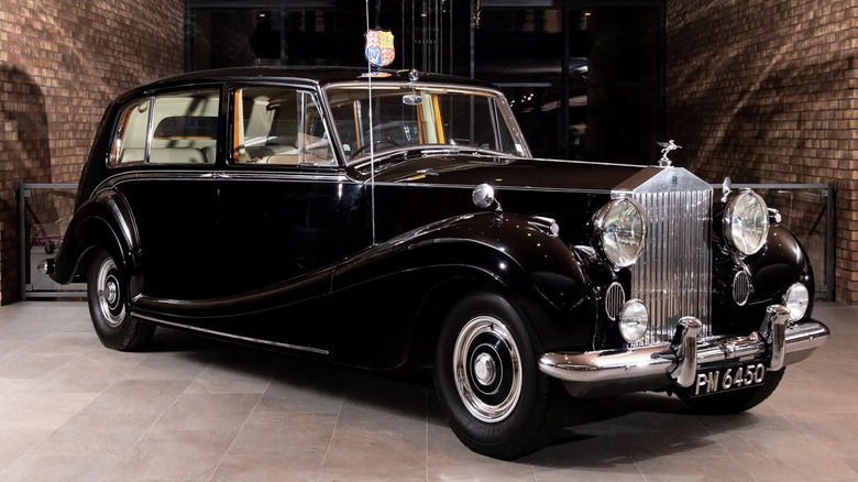 Rolls-Royce Phantom IV Limousine Princess Margaret