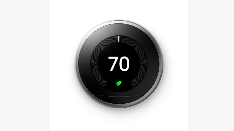 Google nest thermostat