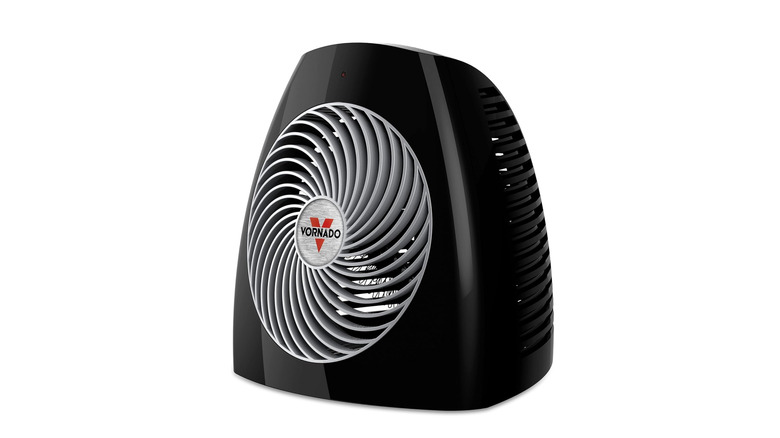 vortex space heater