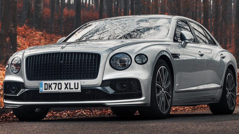 Bentley Flying Spur 