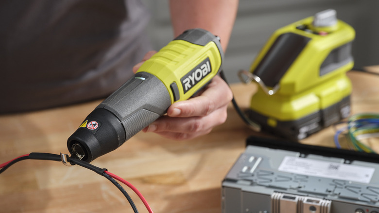 Ryobi 18V One+ Heat Pen Kit