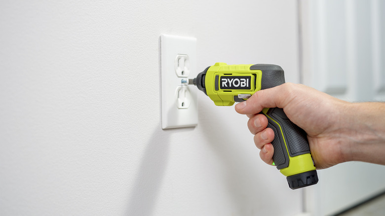 Ryobi USB Lithium Multi-Head Screwdriver