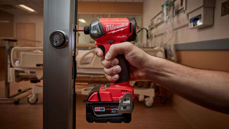 Milwaukee Impact Driver