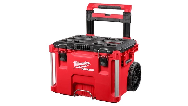 Milwaukee Modular Tool Box