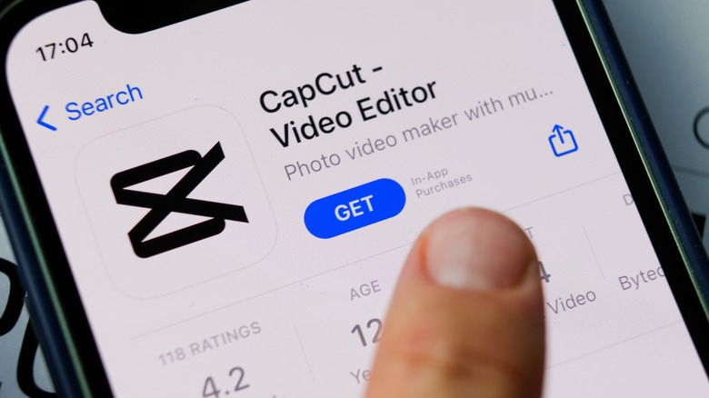 CapCut on the App Store