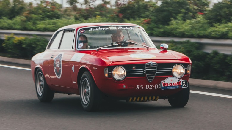 Alfa Romeo Giulia Sprint GT