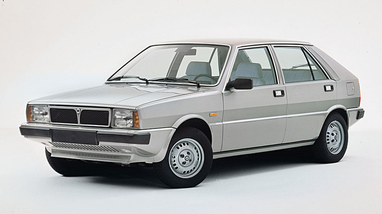 Lancia Delta first generation