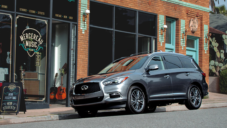 2020 Infiniti QX60