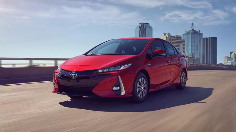 2019 Prius Prime