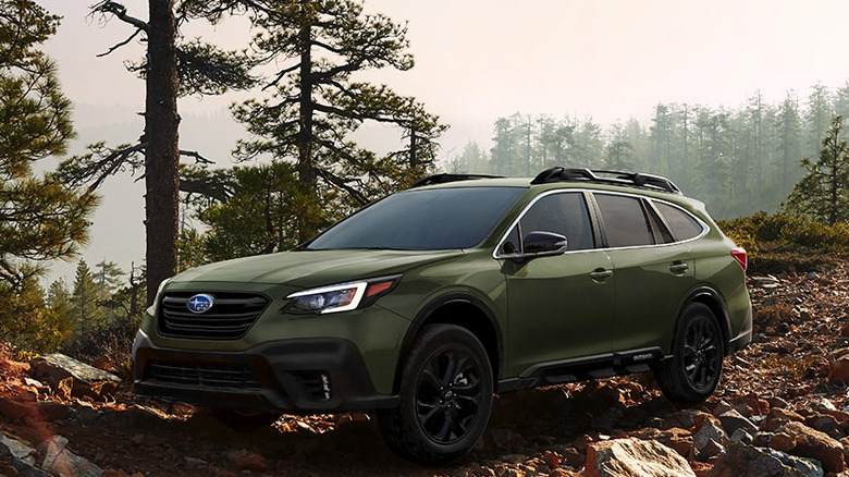 2020 Subaru Outback