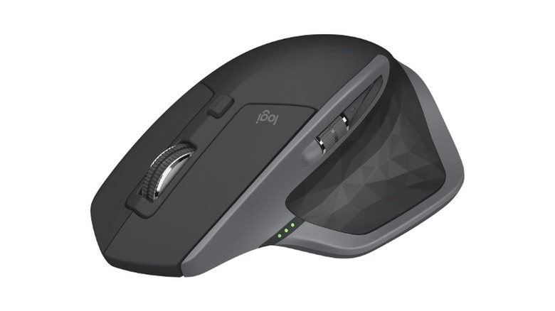 Logitech MX Master 2S Mouse