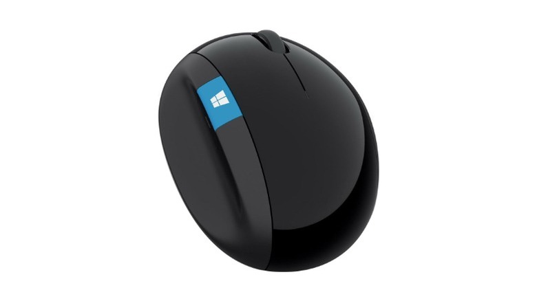 Microsoft Sculpt Mouse