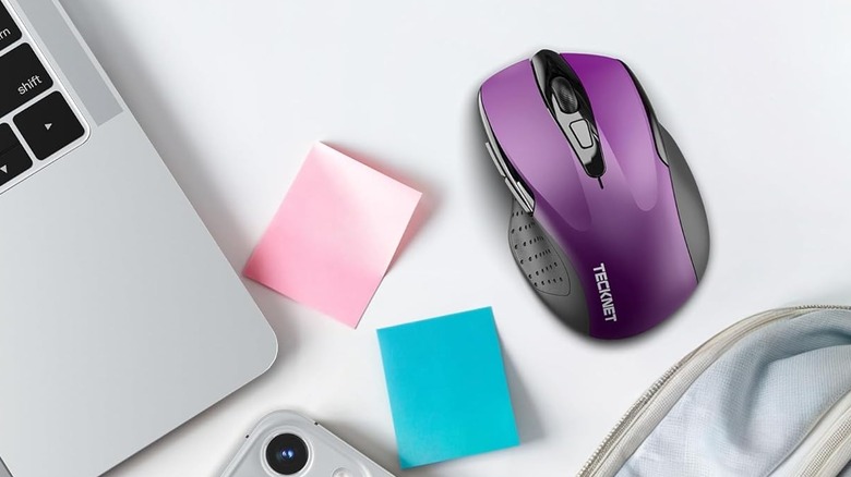 Tecknet Ergonomic Mouse