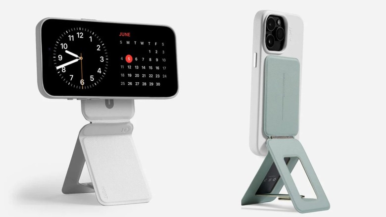 MOFT Phone Tripod Stand options