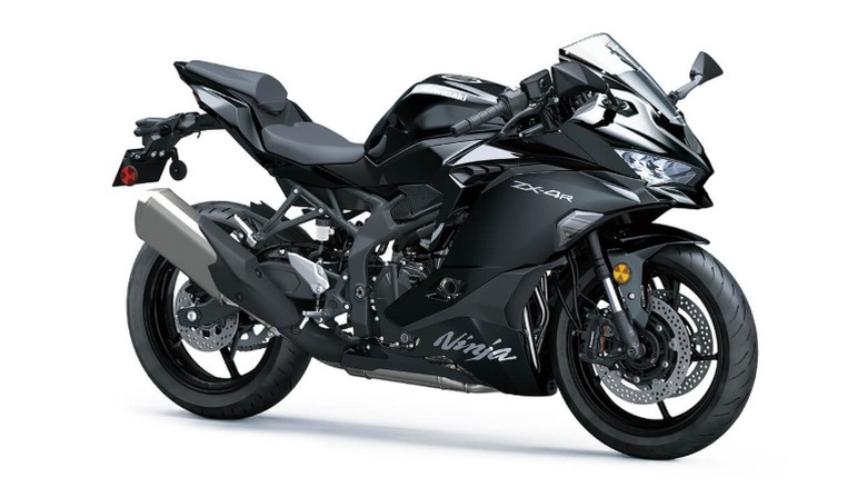 Kawasaki Ninja ZX-4R ABS