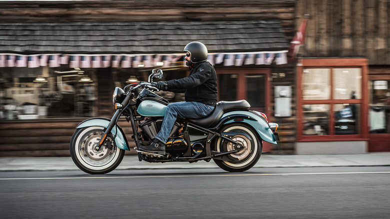 Kawasaki Vulcan 900 Classic