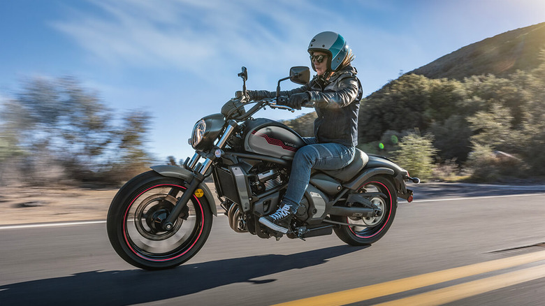 Kawasaki Vulcan S