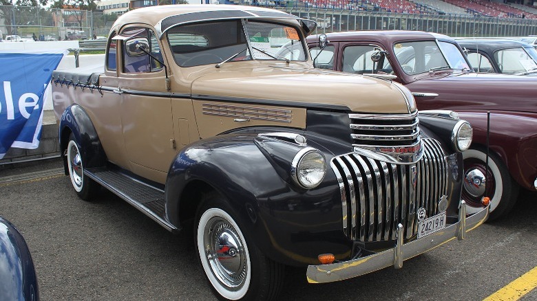 1947 Chevrolet 3100