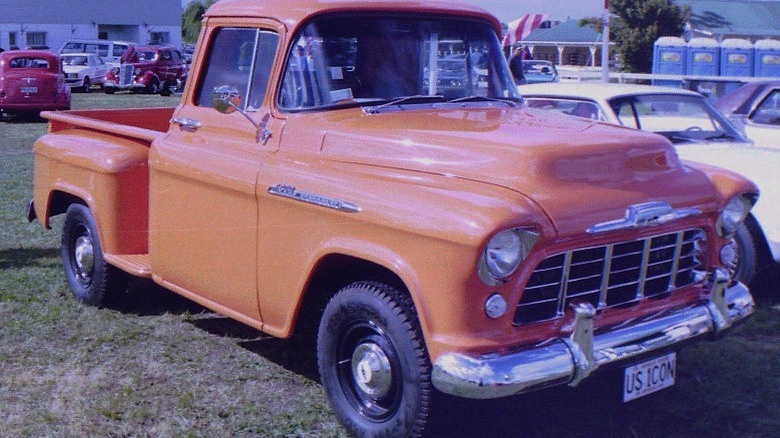 1955 Chevrolet 3100 Task Force