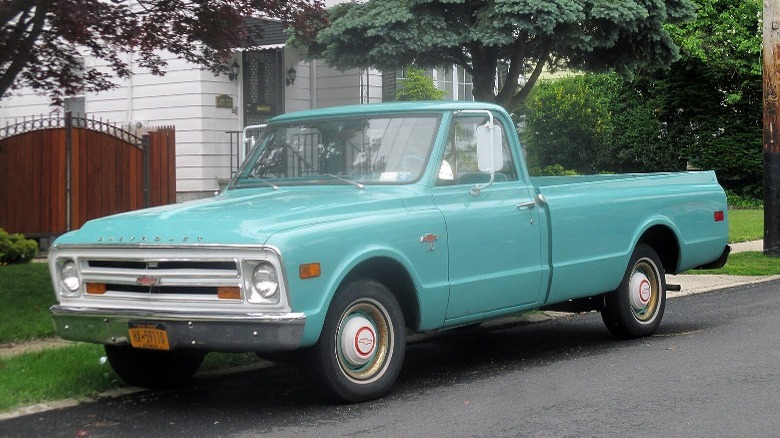 1967-68 Chevrolet C-10