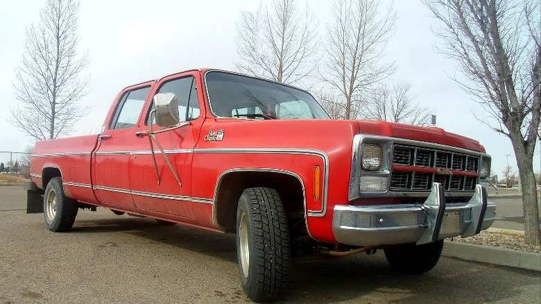 1980 Chevrolet Big 10