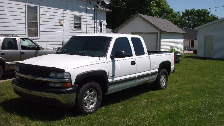 1999 Chevrolet Silverado 1500