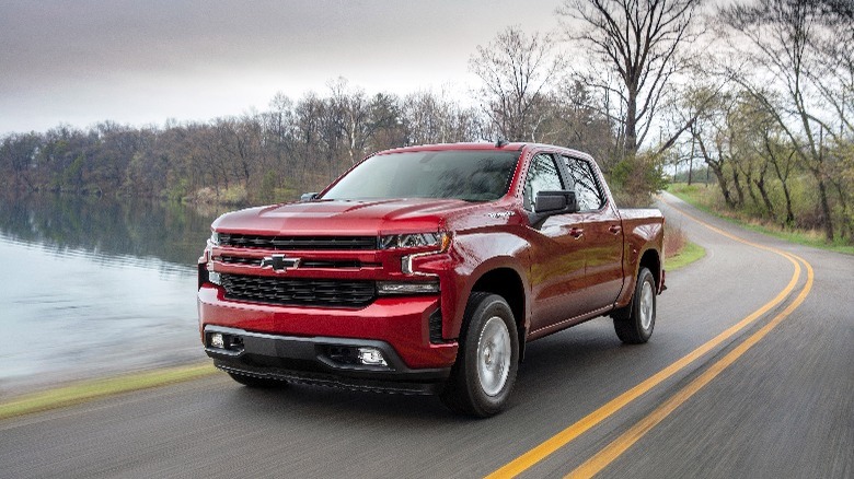 2019 Chevrolet Silverado