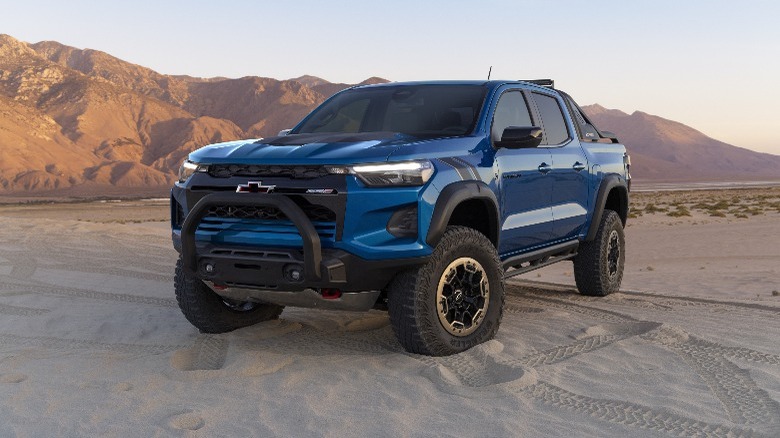 2023 Chevrolet Colorado ZR2