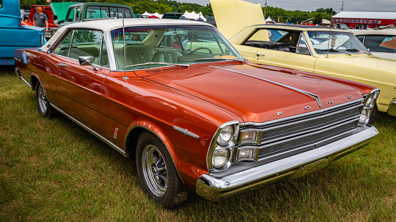 Ford Galaxie 500 '66