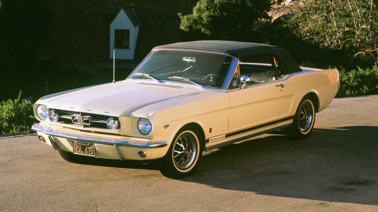 Ford Mustang '65