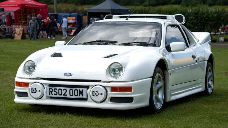 Ford RS200