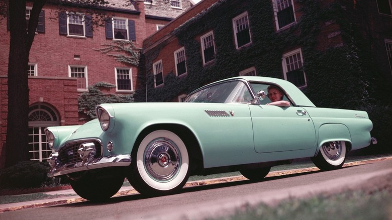 Ford Thunderbird '55