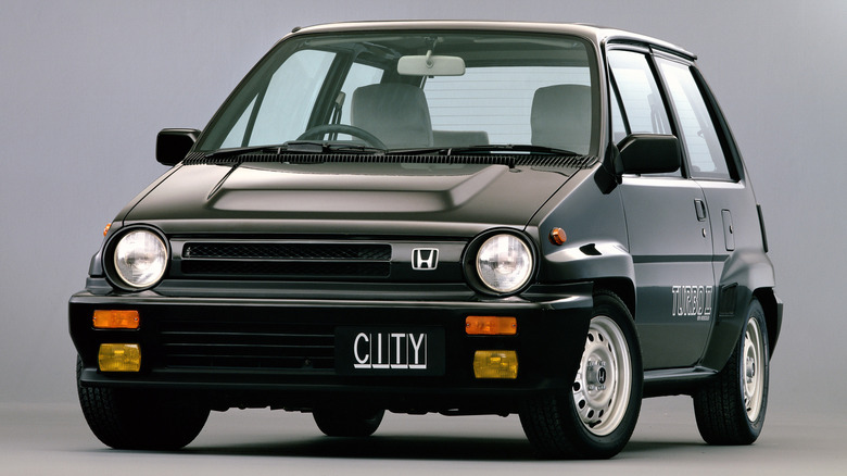 Honda City Turbo II