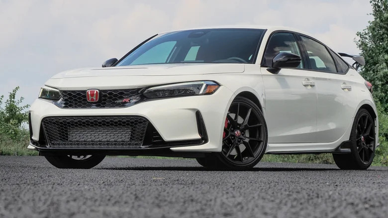 Honda Civic Type R FL5