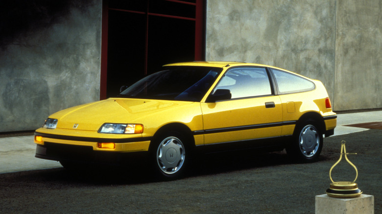 Honda CR-X Si