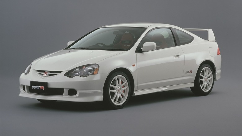 Honda Integra Type R DC5