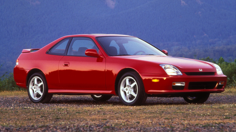 1997 Honda Prelude Type SH