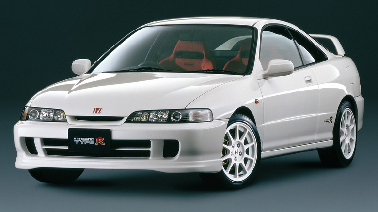 Honda Integra Type R DC2 JDM front