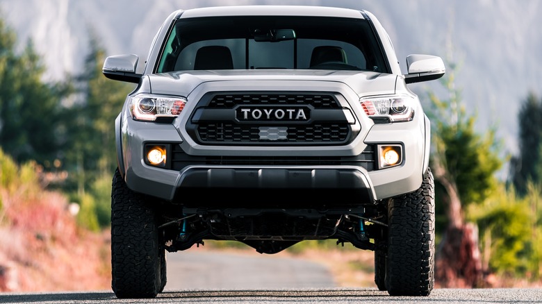 Toyota Tacoma pickup