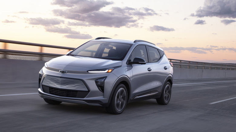 2022 Chevrolet Bolt EUV