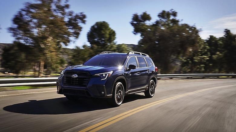 2023 Subaru Ascent