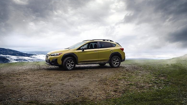 2023 Subaru Crosstrek