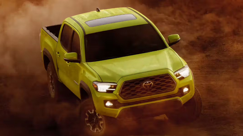 2023 Toyota Tacoma