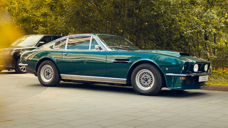 Aston Martin V8 Vantage '77