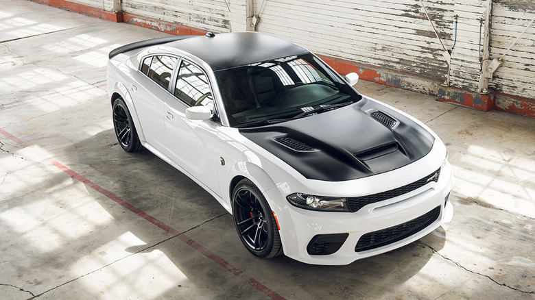 Dodge Charger SRT Hellcat Redeye