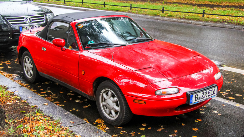 Eunos Roadster